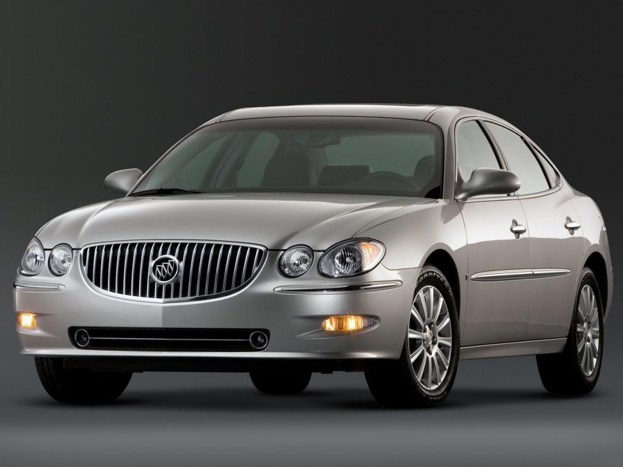  Buick LaCrosse 2007 года  (фото 8 из 9)